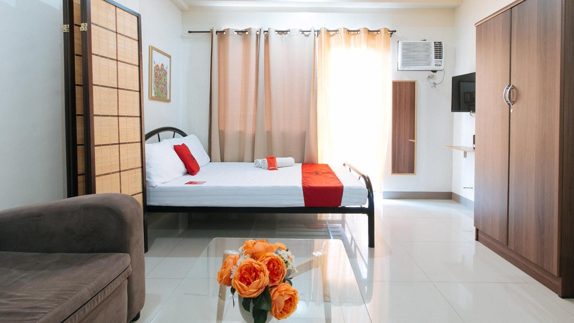 Reddoorz At Kassel Residences Paranaque Paranaque City Exterior foto